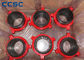 Union de marteau du schéma 200 de garnitures de tuyau de plan d'écoulement de CCSC avec la haute performance