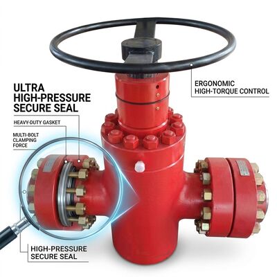 Valve de porte en acier forgé à haute température F22 4 pouces 2500LB Sceau sous pression Service de vapeur de soudage à la fesse