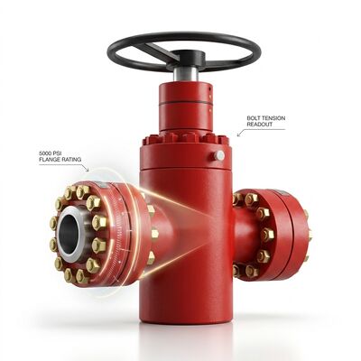 Valve électrique de porte à haute pression à actionnement WCB 6 pouces 900LB à flèche modulateur de contrôle intelligent du gaz d'huile
