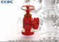 Le pétrole et le gaz de CCSC obstruent la pression d'utilisation reliée de bride de valve 2,000psi – 20,000ps